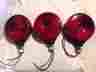 6-28 Dietz Model Red Truck Trailer 1 2 Stud Mount Light 4-1 4 Single Side