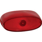 60-30581-1 Tail Light Lens Ford Except Ranchero Sedan Delivery Station Wagon