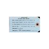60-47860-1 Cooling System Tag Mercury Eckler