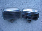 600-r Per-lux Vintage Per Lux 600 R Stainless Steel All Weather Driving Lights