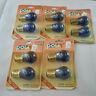 1157b 600589300432 Poli Vintage Nos Auto Light Bulb Blue New