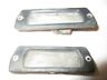 60521808 Alfa Romeo Spider Tag Lamp License Plate Set