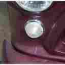 61-156493-1 Premier Quality Products Chevy Truck Parking Turn Signal Light Assembly Clear 1955-1957