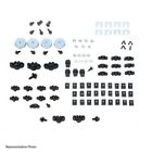 61-376514-1 Chevy Truck Front End Fastener Kit Stainless Steel Eckler