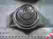 61-6836 Deluxe Running Light L-100 With Chrome Bracket