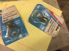 610245 Trw Antique Vintage Fog Light Spotlight Hi Intensity Bulbs