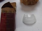 619686 Mopar Plymouth License Lens Nos Sedan Delivery