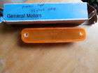 6270433 Gm New Nos Oem Chevrolet Amber Side Maker Light Pickup