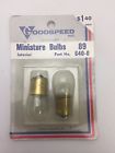 640-0 Goodspeed Inc Miniature Bulbs
