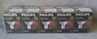 6435-fr 6435 Fr Philips Aluminum Reflector Halogen Bulb Pack