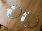 644.631.111.31 Hella Sealed Beam Headlight Lens All Porsche