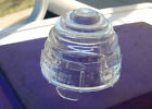 644.631.411.01 - K12665 Iwf Nos Porsche White Blinker Light Lens