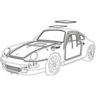 993-996-boxster 65-221070-1 Porsche Screw