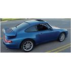 65-229852-1 Rear Wing Twin Turbo Style For Porsche This Bolts On