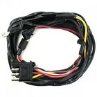 65-gf-8-w-l3spd.h Alloy Metal Products 1965 Mustang Engine Gauge Feed With Lights V8 3spd Best Usa