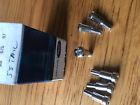 66-14224-1 Nos Ford Thunderbird Tail Light Screws Issue Eckler