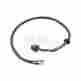 66-27747-1 Eckler S Ford Thunderbird Headlight Socket Wire Molded Pvc Full Length Ground