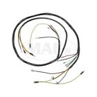 66-27799-1 Ford Thunderbird Headlight Crossover Wire Pvc With Generator Turn Eckler