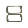 66-33341-1 Ford Thunderbird Parking Light Lens Gaskets Eckler