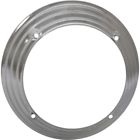 66-34810-1 Ford Thunderbird Tail Light Trim Chrome Circle For Lens Eckler