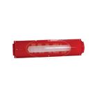 66-39896-1 Ford Thunderbird Tail Light Lens Center With Red And Clear