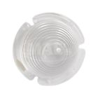 66-49721-1 Ford Thunderbird Parking Light Lens Eckler