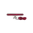 66-53268-1 Ford Thunderbird Third Brake Light Assembly Brushed Billet Aluminum Eckler