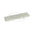 66-70103-1 Ford Thunderbird White Door Lens Eckler