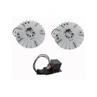 66-95279-1 Ford Thunderbird Led Tail Light Kit Effect Eckler