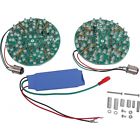 6-volt-positive 66-95283-1 Eckler S Thunderbird Led