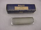676274 Willys Nos Truck Car