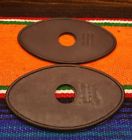 68-13130 Bob Drake Ford Headlight Pads Rubber Mount Mounting Coupe Sedan