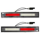 69-13530  Scott Drake Mustang Parts Ford Deluxe Door Courtesy Light Assembly