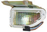 69f-67301-m  Oval Industries Ford Mustang Park Light Assembly Clear Lens Left