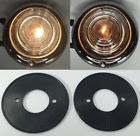 6a-13200x2 Randwspeedshop Pair Parking Light Assembly Glass Lens Ford Cars Trucks