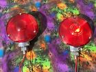 7-182 Signalstat Pair Of 12 Volt Cyclostat Ii Tail Brake Lights Car Or Truck
