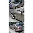 70-218428-1 Mercedes Fenders Sports Aero Body Kit Chassis Eckler
