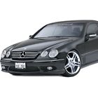 70-225018-1 Mercedes Amg Side Skirts Pair Chassis Eckler