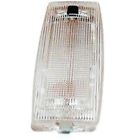70-231624-1 Mercedes Oem Front Dome Light With Round Electric Pins Eckler