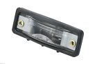 70-74 Assembly 00 Plate 914 Lamp 601 4 License 6 Porsche 631 Light