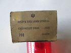5945878 700 Unkown Stop Tail Lamp Lens