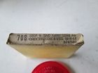 Trk.1956-57 708 Unkown Stop Tail Lamp Lens