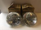 4002-s 708a Javelin Ford Mustang Shelby Cobra Guard Glo Headlamps