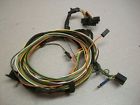 70tt1-6p Gmc Oldsmobile Toronado Body Wiring