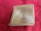 Pl-71 71-75 Ford Pinto Rh Pass Front Parking Light Lens Assy