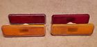 727374 Mopar Lens Side Marker Cuda Challenger Charger Lenses Markers Lamp