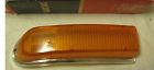 7335 Lucas Nos Amber Lens For Jaguar Xj Right Side