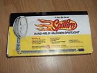 4.512v 73866 Stewart Warner Hand Held Halogen Spotlight Watt Amp