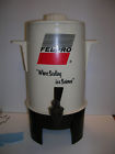 7420 Felpro Vintage Coffee Pot Fel Pro Gasket Advertisement Cup