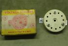 746747 Marvel Switches Part Vintage Ceramic Voltage Reducer Volt Rat Rod